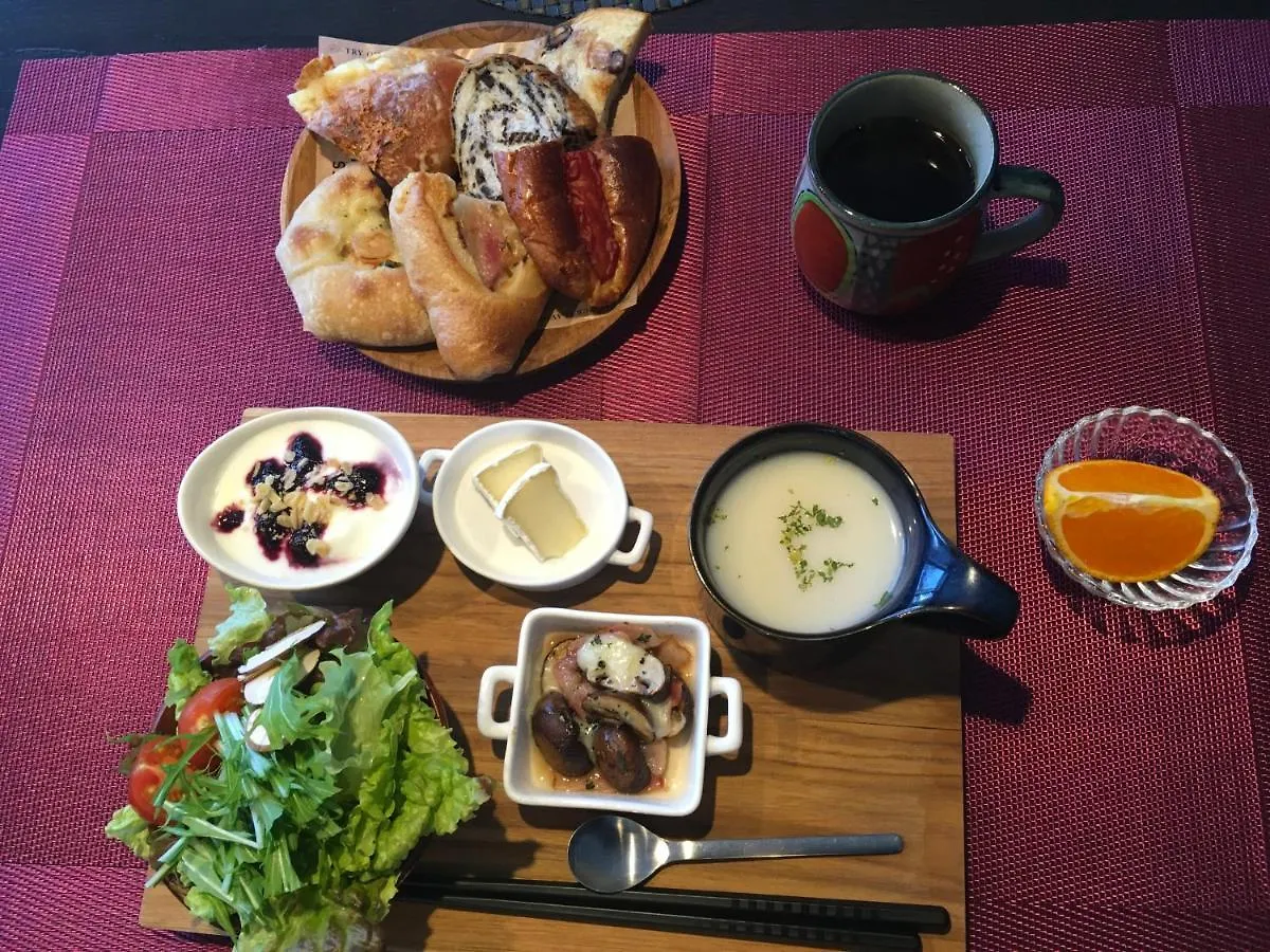 Hotel Santari à Shintoku