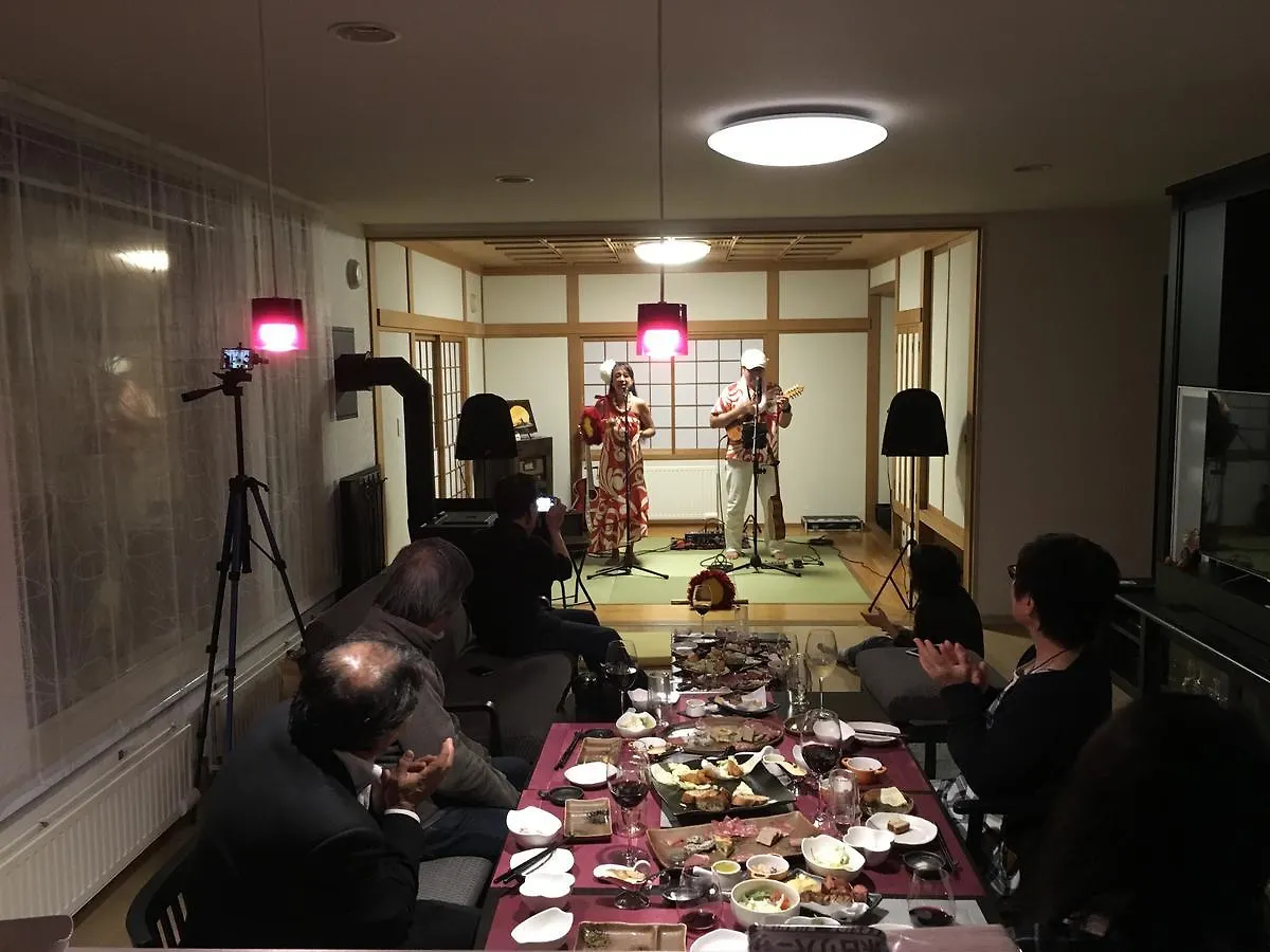 ** Maison d'hôtes Hotel Santari à Shintoku Japon
