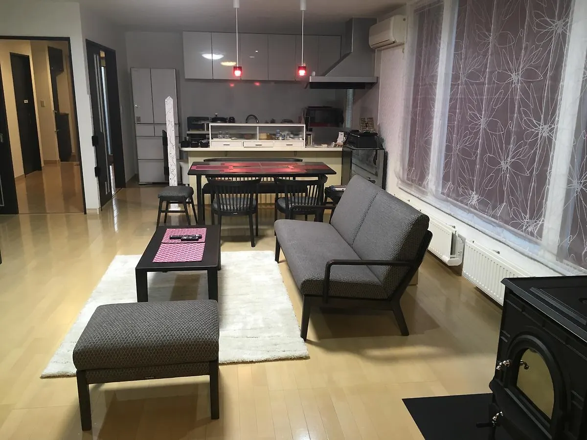 Hotel Santari à Shintoku