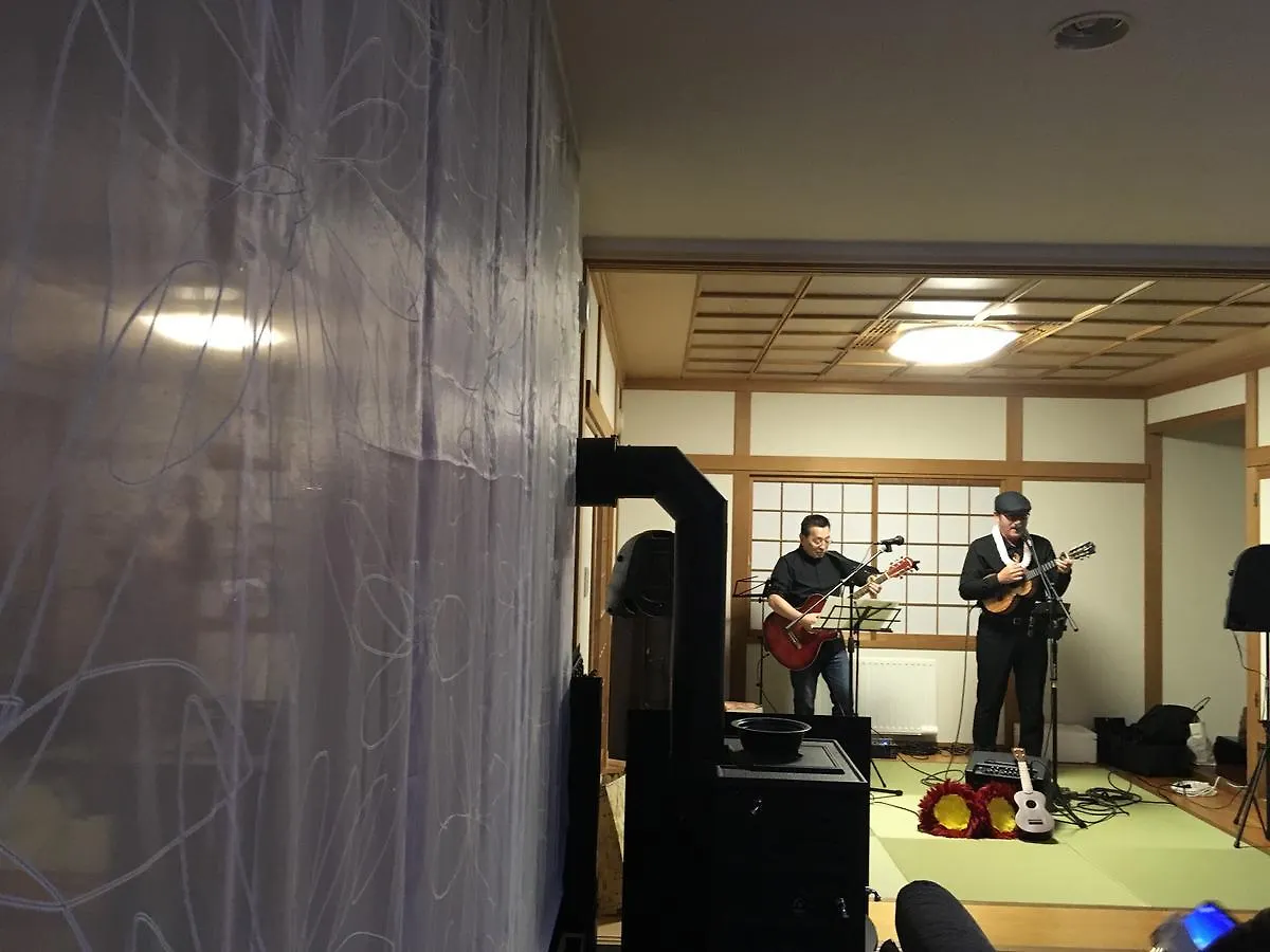 Hotel Santari à Shintoku Maison d'hôtes