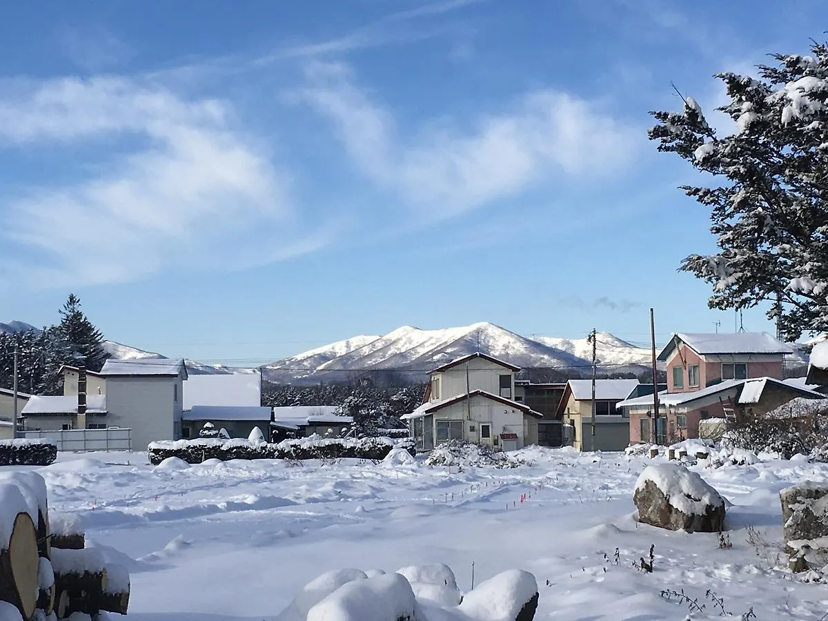 Maison d'hôtes Hotel Santari à Shintoku