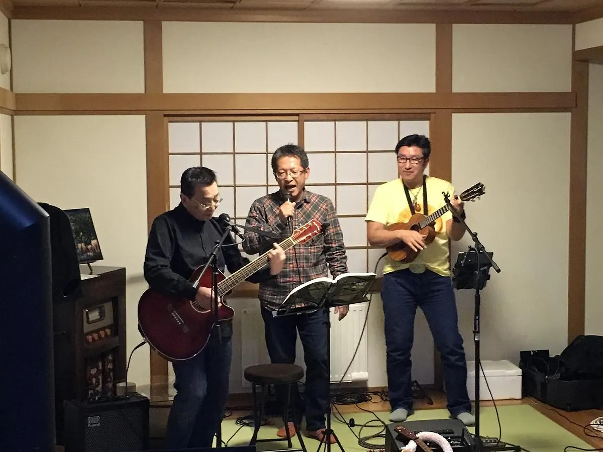 Hotel Santari à Shintoku Maison d'hôtes