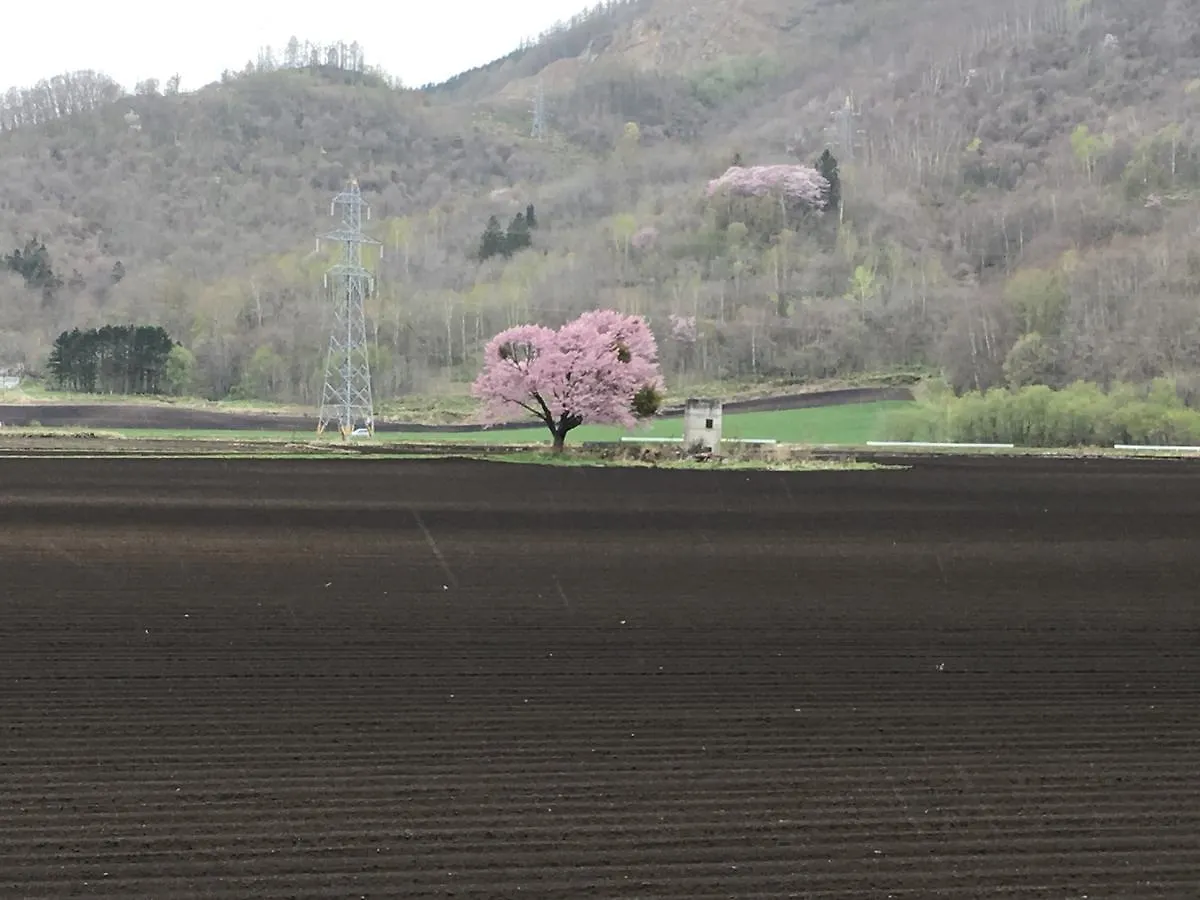 ** Maison d'hôtes Hotel Santari à Shintoku Japon