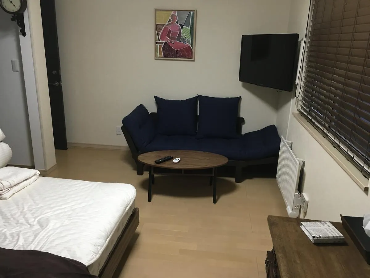 Affittacamere Hotel Santari Shintoku