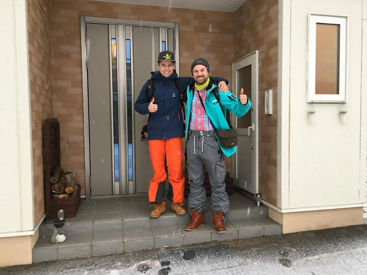 Affittacamere Hotel Santari Shintoku